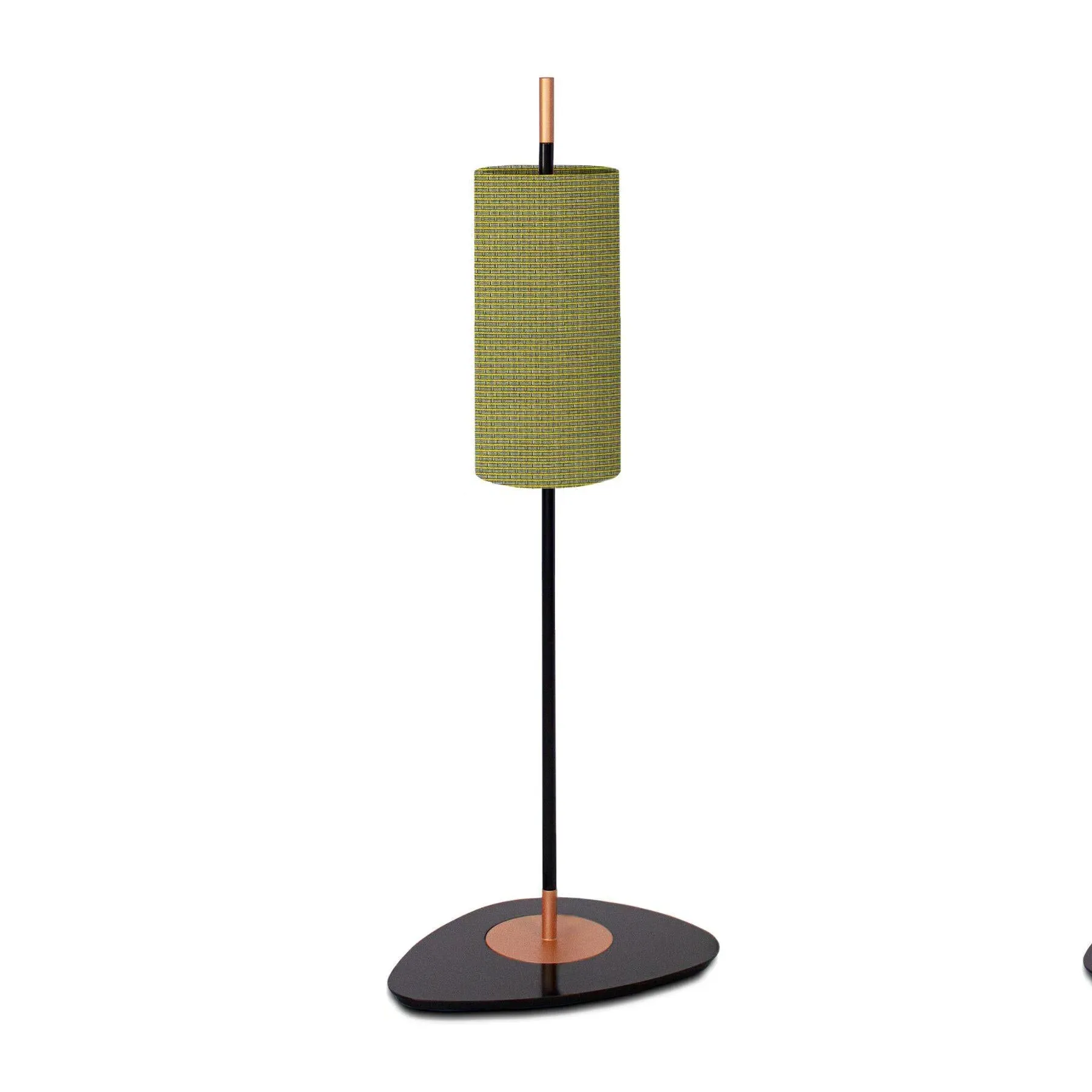 Small Outdoor Floor Lamp - Mimosa, Fabric image