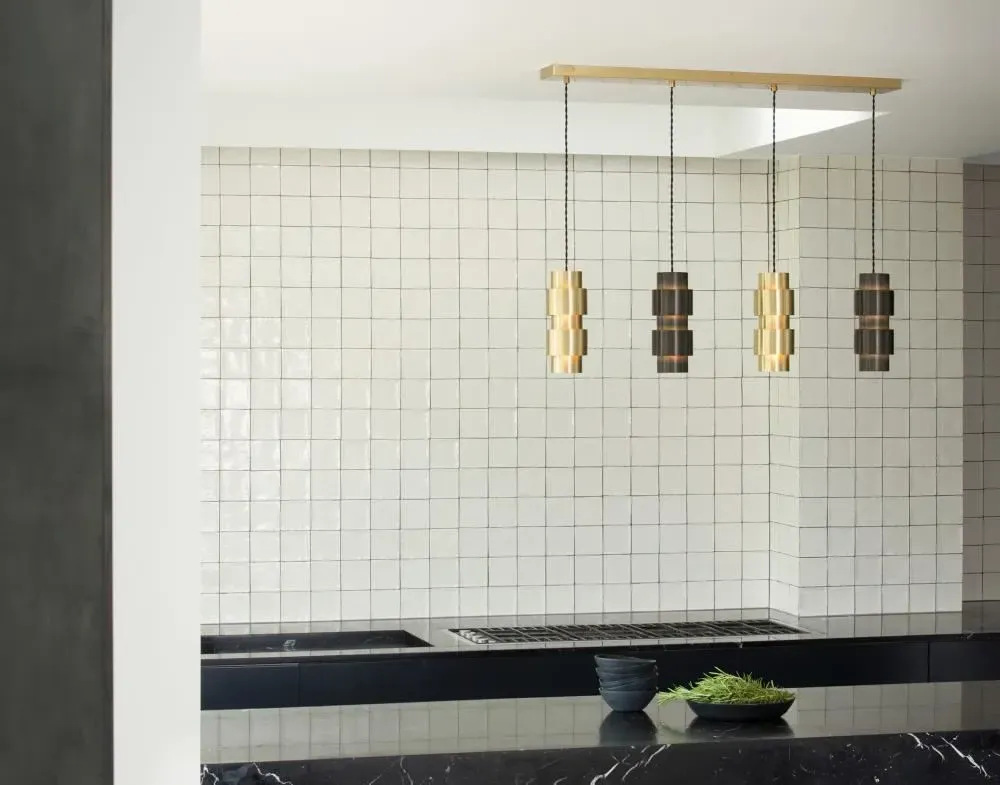 CTO Ring Cluster 4 Pendant Light - Satin Brass