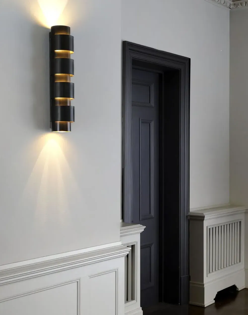 Ring Wall Light - Bronze