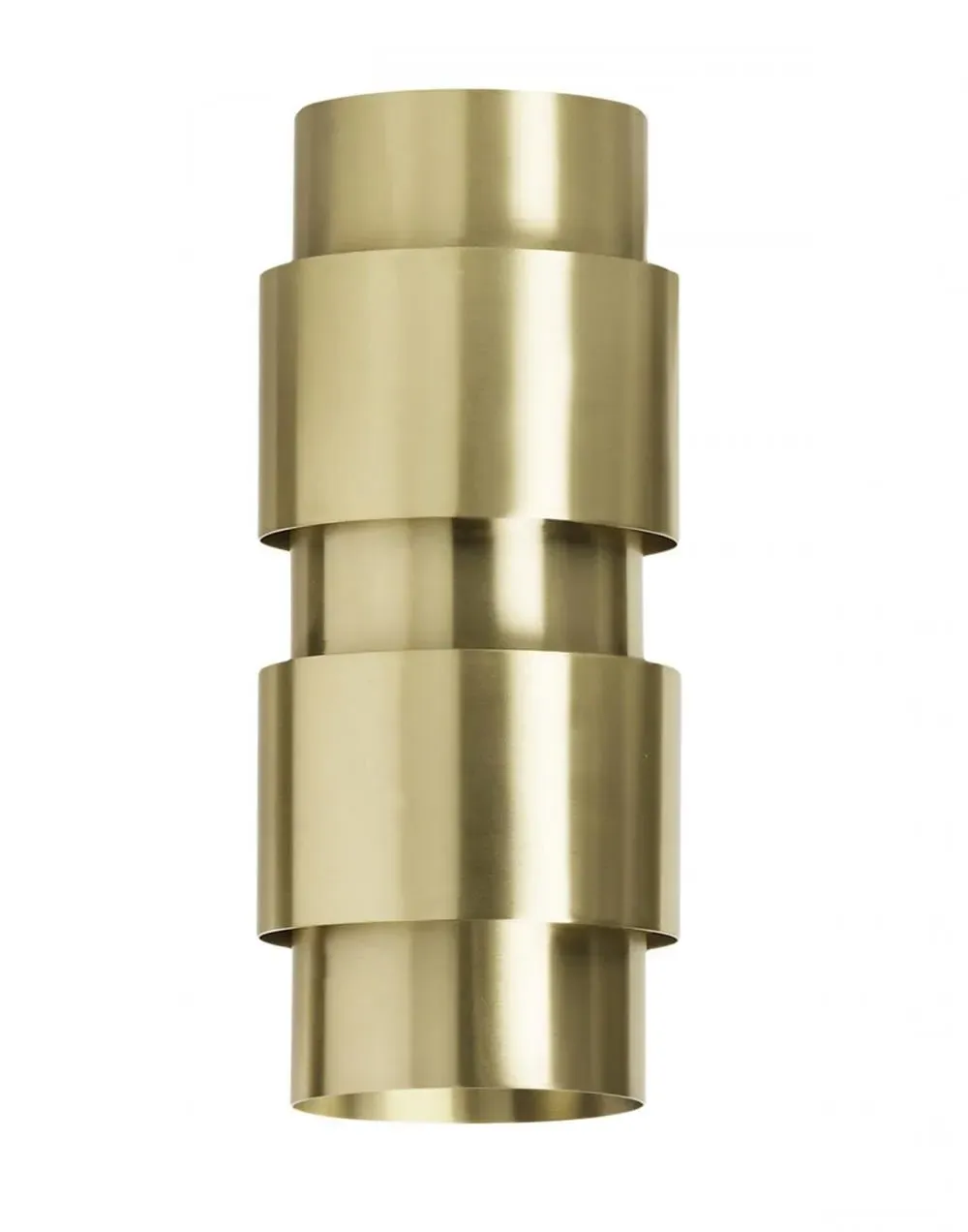 Ring Wall Light - Bronze