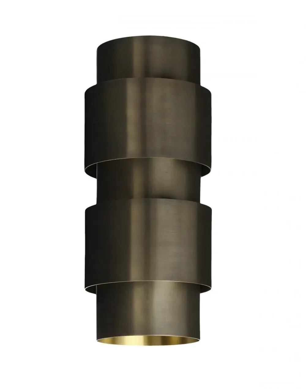 Ring Wall Light - Bronze