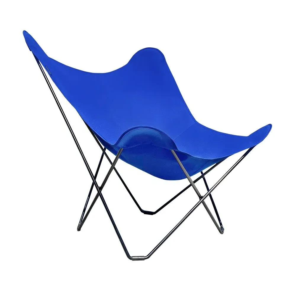 Butterfly Outdoor Chair - Blue, Sunbrella image
