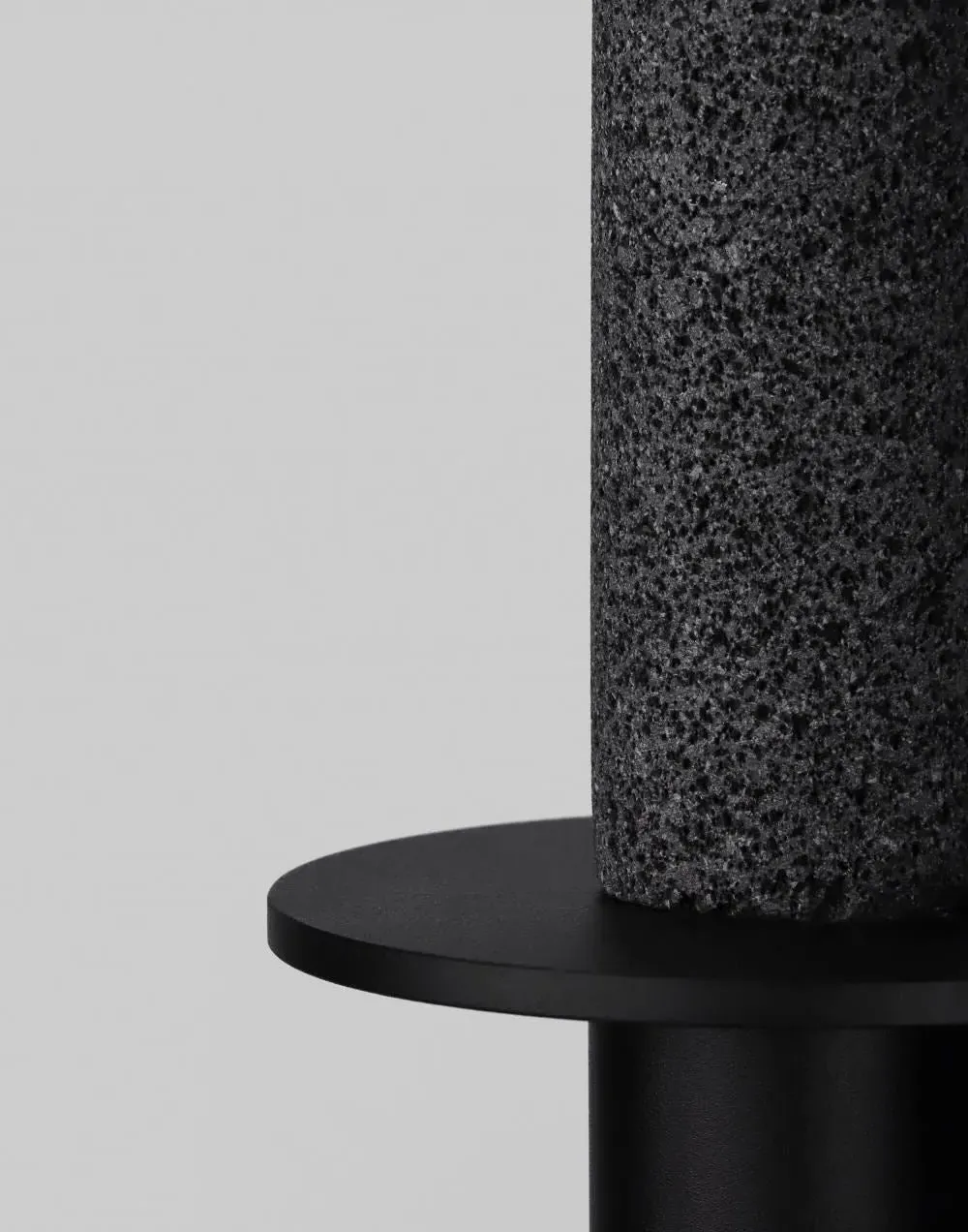 Cylindrical Pendant Light - Ochre