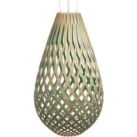 Extra Large Pendant Light - Aqua