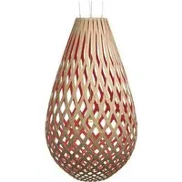 Extra Large Pendant Light - Red