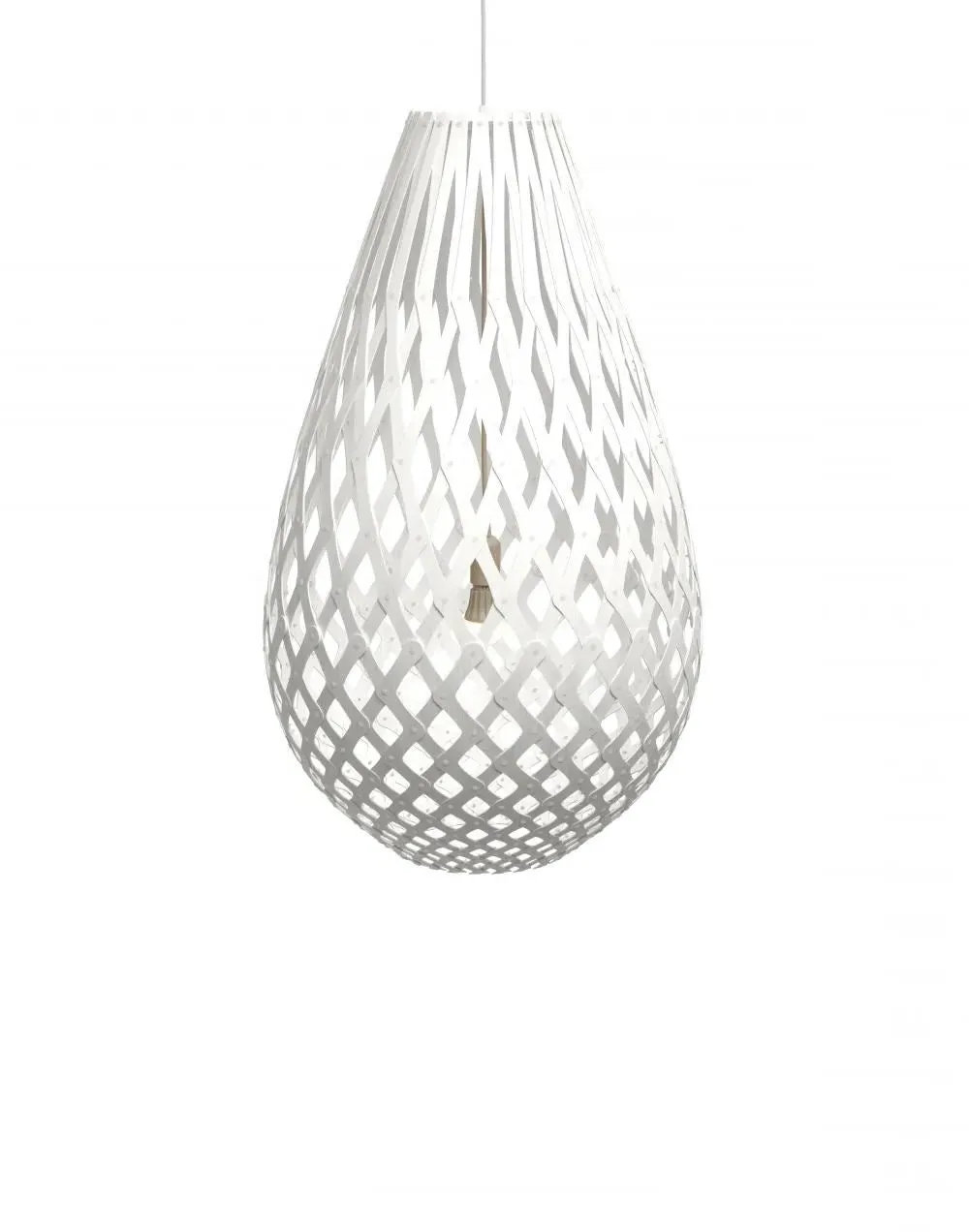 Extra Large Pendant Light - White