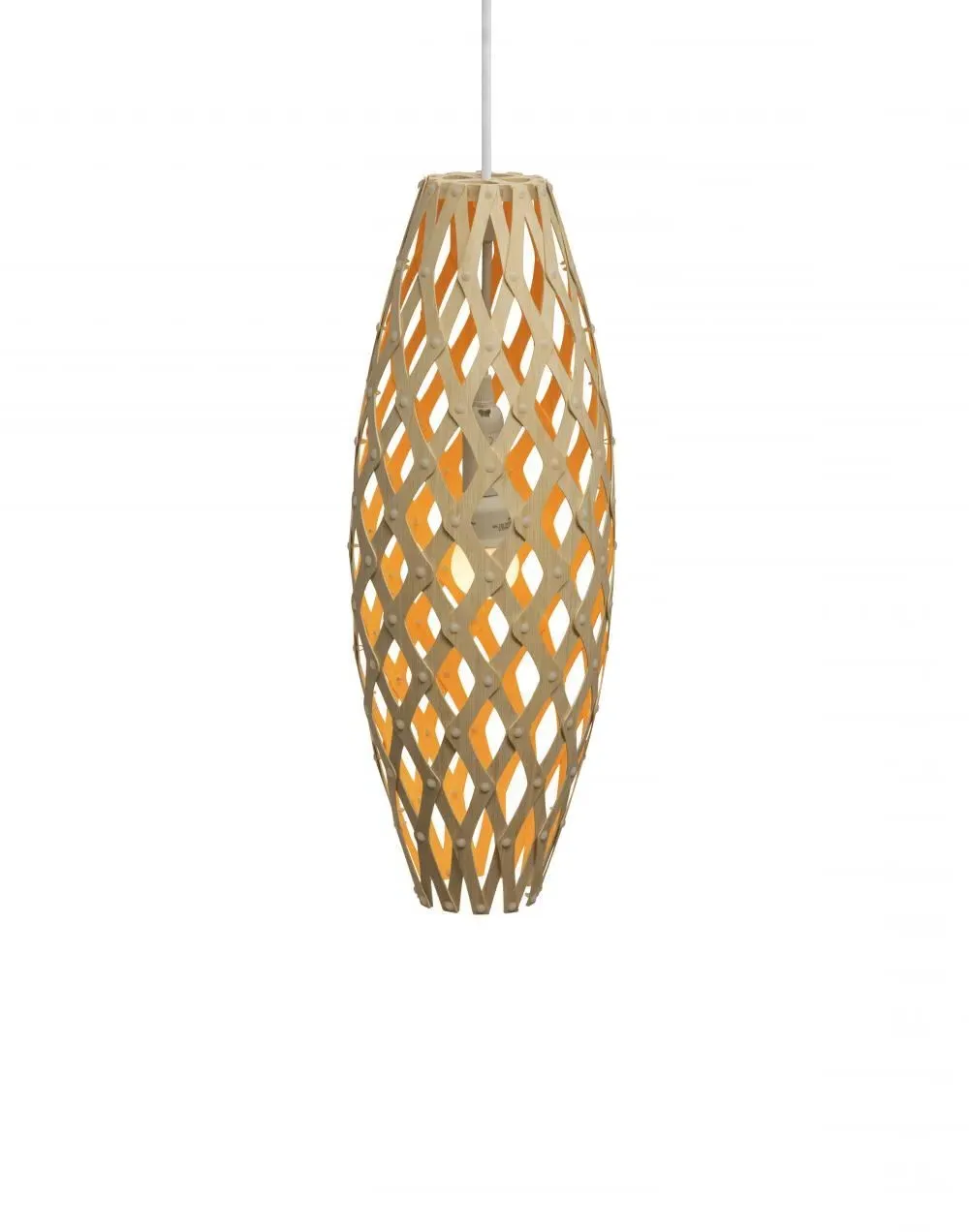 Hinaki Medium Pendant Light - Pink