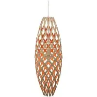 Hinaki Medium Pendant Light - Pink