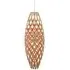 Hinaki Medium Pendant Light - Pink