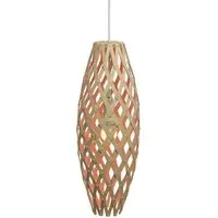 Hinaki Small Pendant Light - Pink
