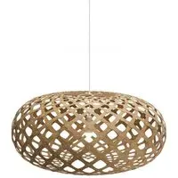Kina Large Pendant Light - Natural, Bamboo