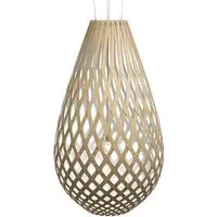 Koura Extra Large Pendant Light - White