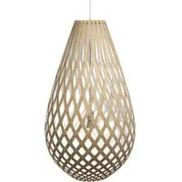 Koura Large Pendant Light - White