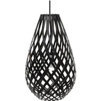 Koura Small Pendant Light - Black