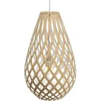 Koura Small Pendant Light - White