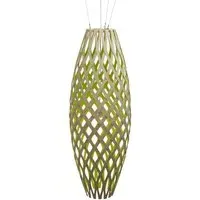 Large Pendant Light - Lime