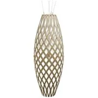 Large Pendant Light - White