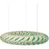 Maru Large Pendant Light - Aqua