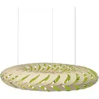 Maru Large Pendant Light - Lime