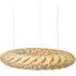 Maru Large Pendant Light - Orange