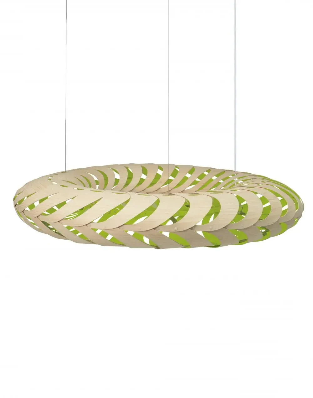 Maru Large Pendant Light - White
