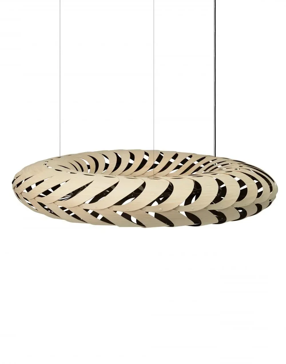 Maru Small Pendant Light - Black