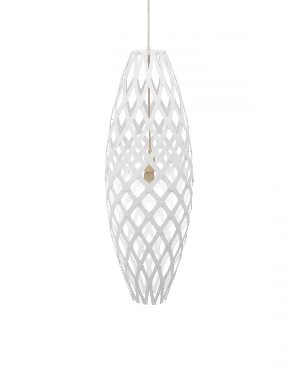 Medium Pendant Light - Black