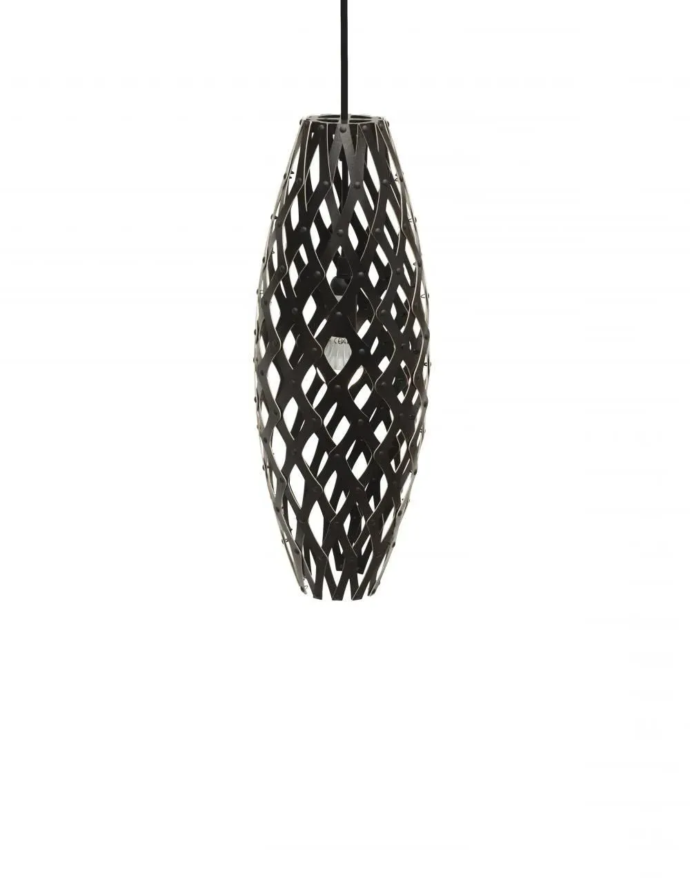 Medium Pendant Light - Black