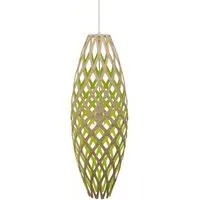 Medium Pendant Light - Lime