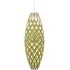 Medium Pendant Light - Lime