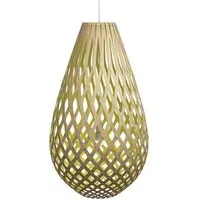 Medium Pendant Light - Lime