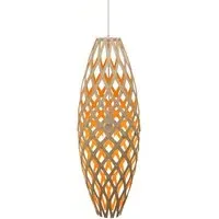 Medium Pendant Light - Orange