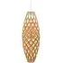 Medium Pendant Light - Orange