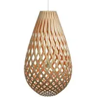 Medium Pendant Light - Pink