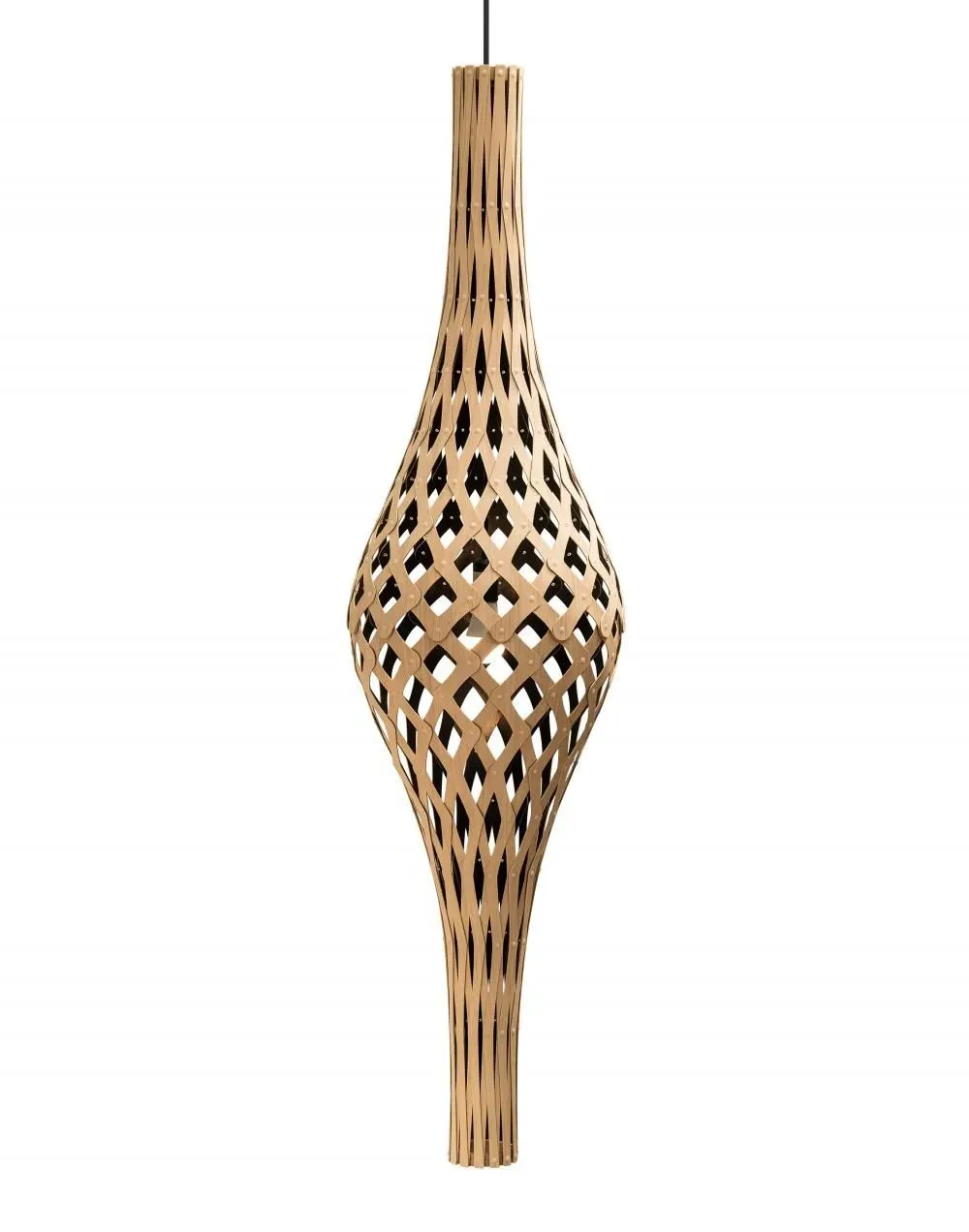 Nikau Pendant Light - Black