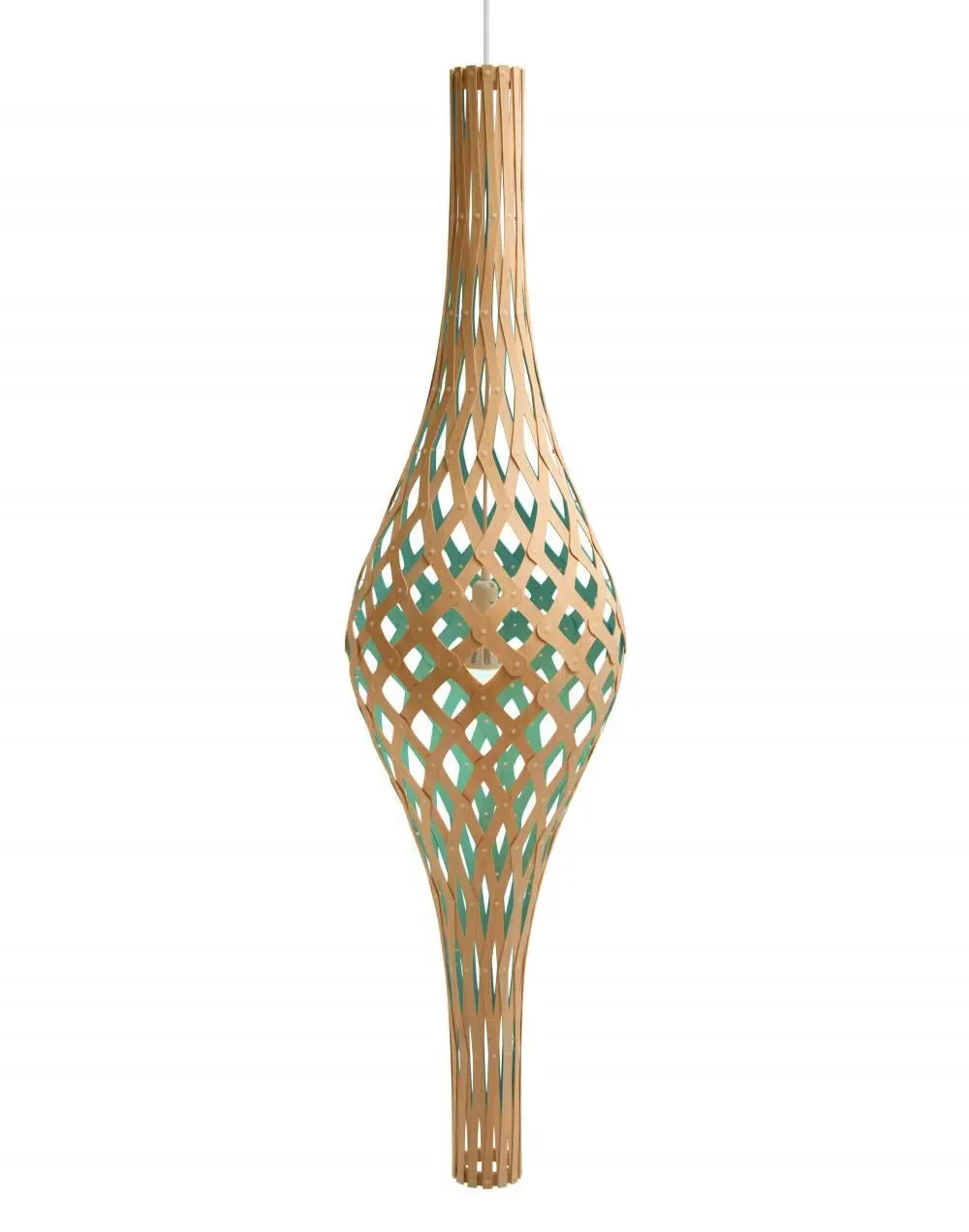 Nikau Pendant Light - White