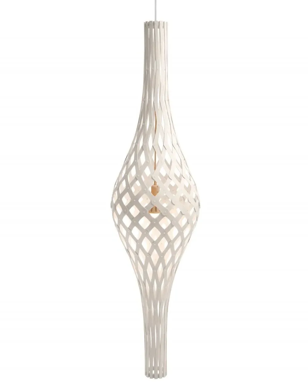 Nikau Pendant Light - White