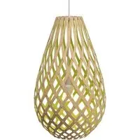 Small Pendant Light - Lime