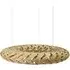 Small Pendant Light - Natural, Bamboo