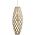 Small Pendant Light - White