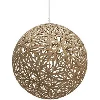 Small Pendant Light with Solar Design