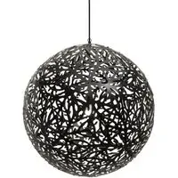Sola Small Pendant Light - Black