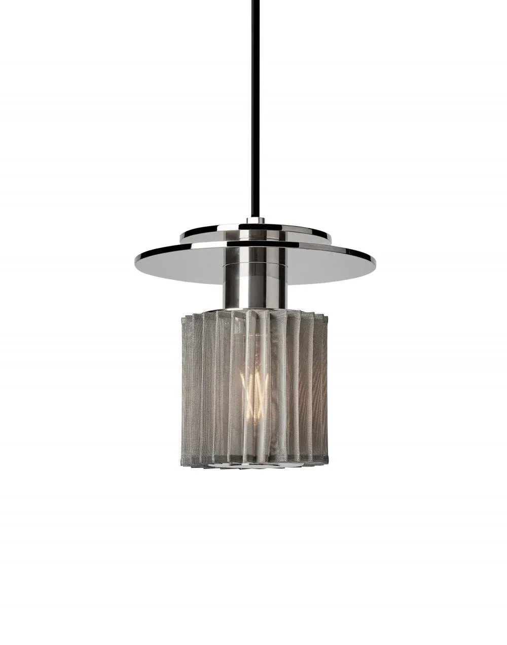 In the Sun Large Pendant Light - Gold
