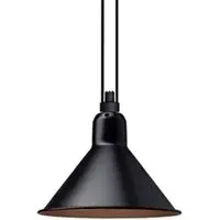Les Acrobates de Gras 322 Conical Pendant Light - Black