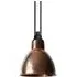 Les Acrobates de Gras 322 Large Round Pendant Light - Copper