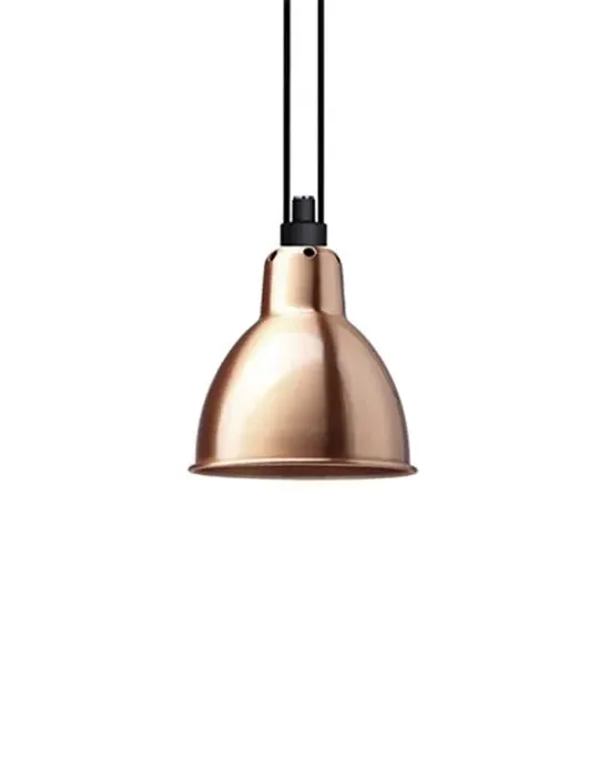 Les Acrobates de Gras 322 Round Pendant Light - Copper