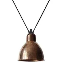 Les Acrobates de Gras 323 Large Round Pendant Light - Copper