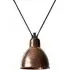 Les Acrobates de Gras 323 Large Round Pendant Light - Copper