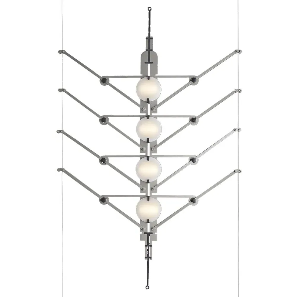 VVV Pendant Light - Gold