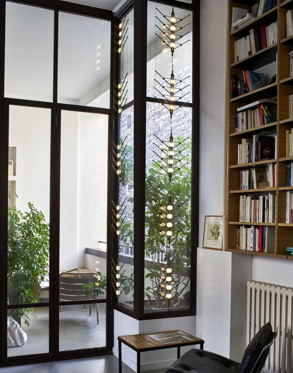 VVV Pendant Light - Silver